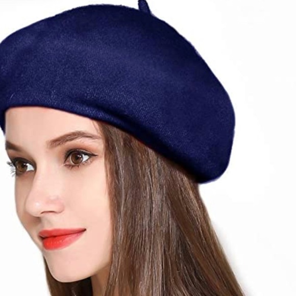 𝚆𝚘𝚘𝚕 𝙱𝚎𝚛𝚎𝚝 𝙷𝚊𝚝 - Picture 3 of 3